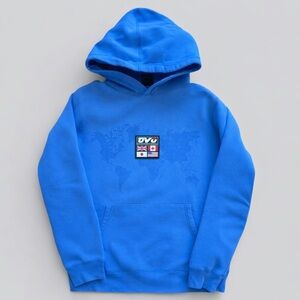 OVO International Grid Hoodie